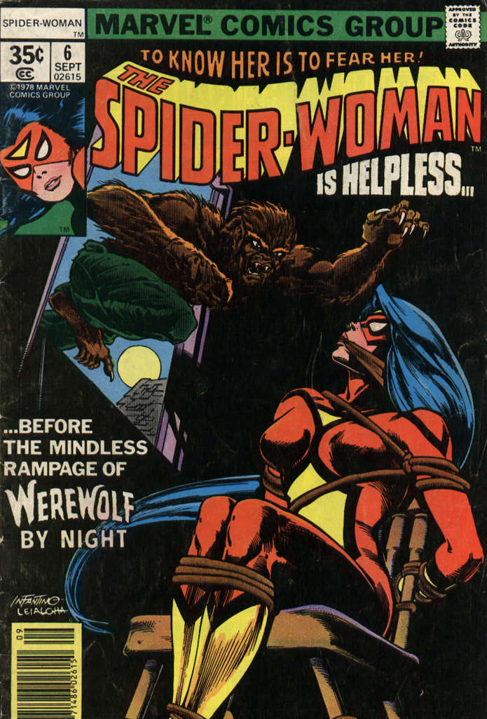 Spider-Woman #6