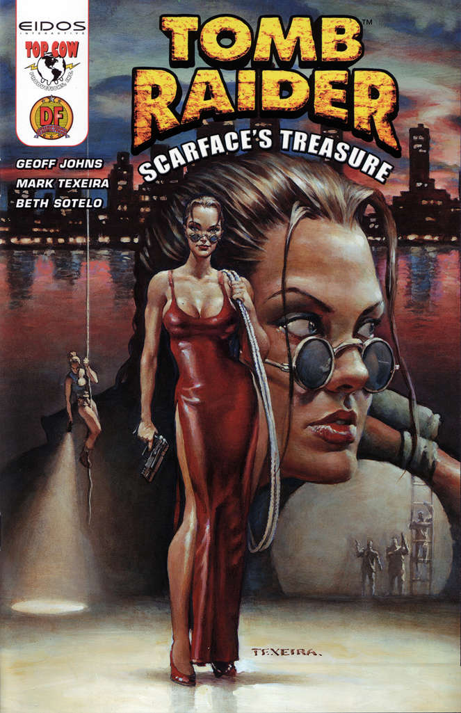 Tomb Raider: Scarface’s Treasure