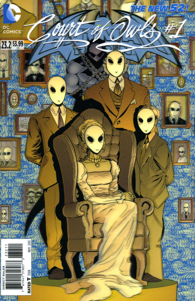 Batman and Robin (2nd Series) #23.2