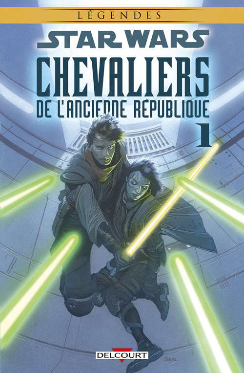Star Wars: Chevaliers de L’Ancienne République