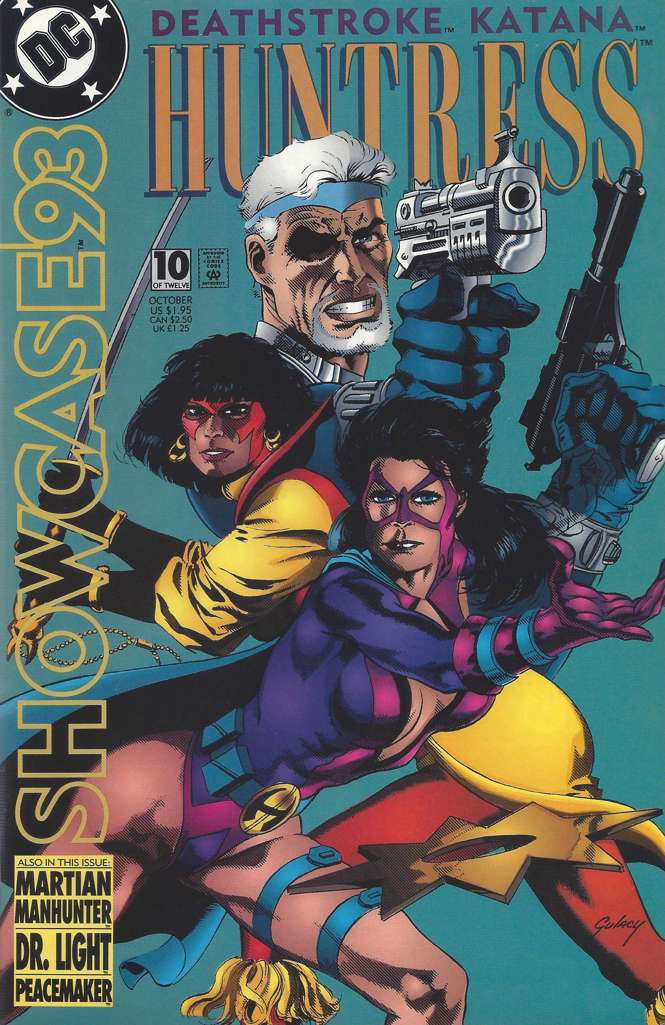 Showcase ’93 #10