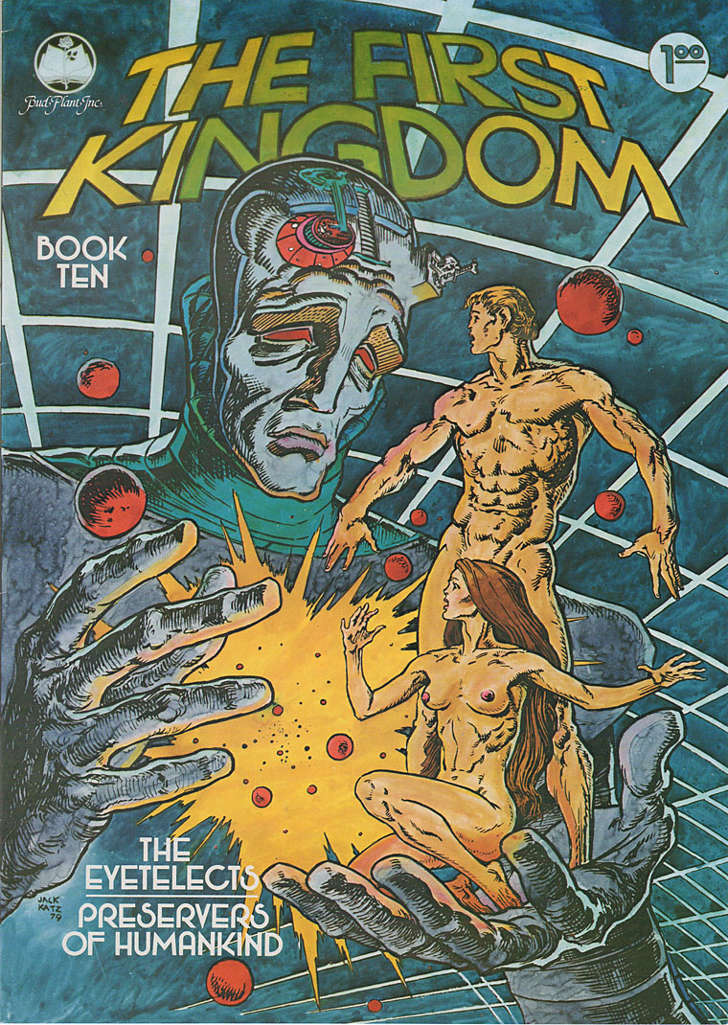 The First Kingdom #10