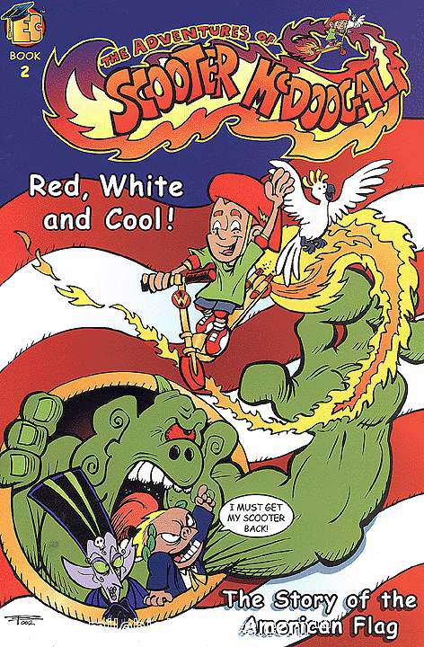 The Adventures of Scooter McDoogal Book #2