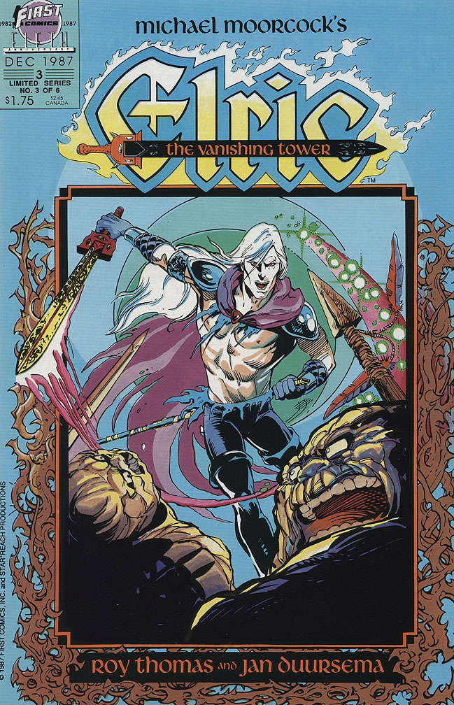 Elric: The Vanishing Tower #3