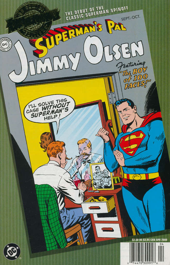 Millennium Edition: Superman’s Pal Jimmy Olsen