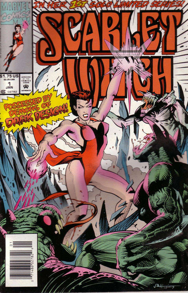 Scarlet Witch