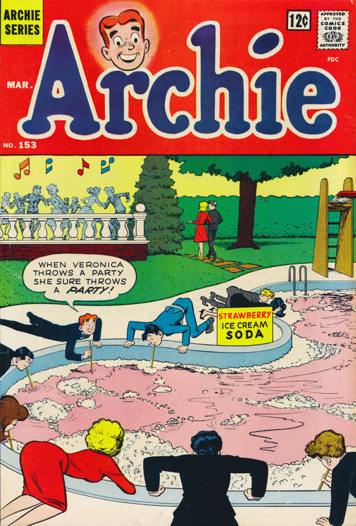 Archie #153