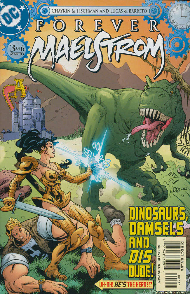 Forever Maelstrom #3