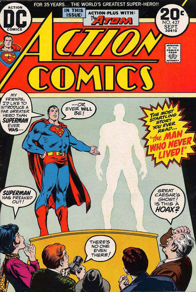 Action Comics #427