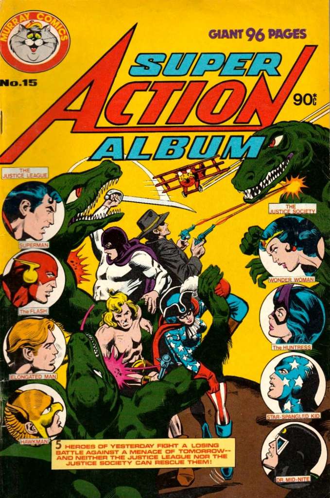 Super Action Album