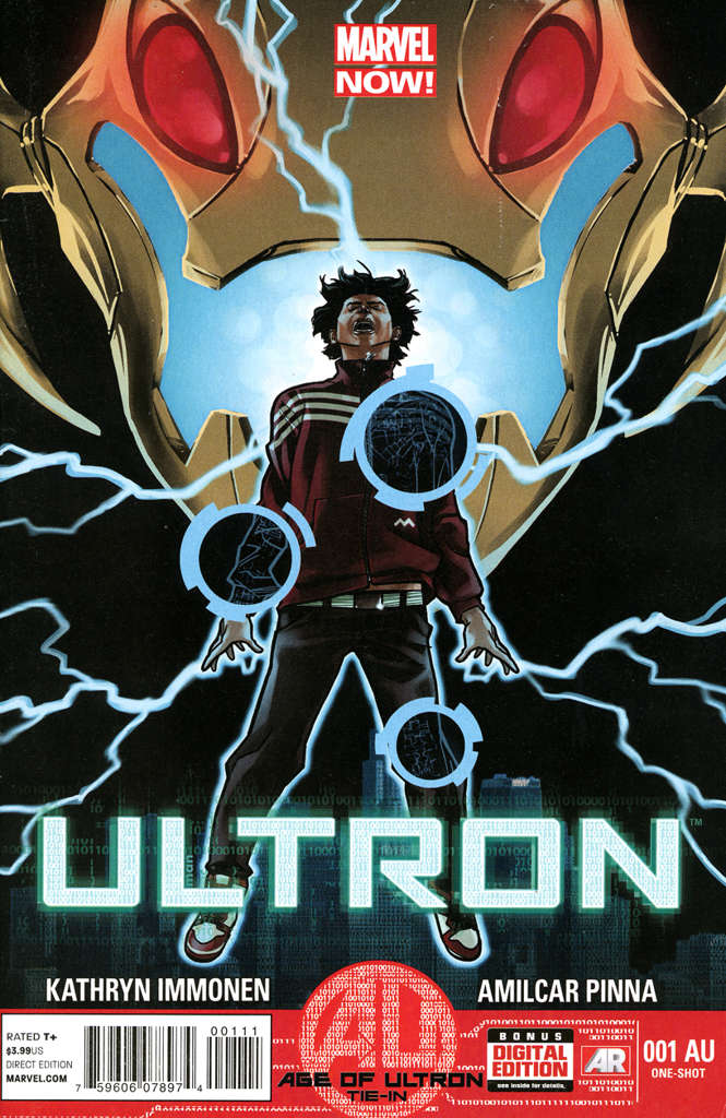 Ultron #1.1