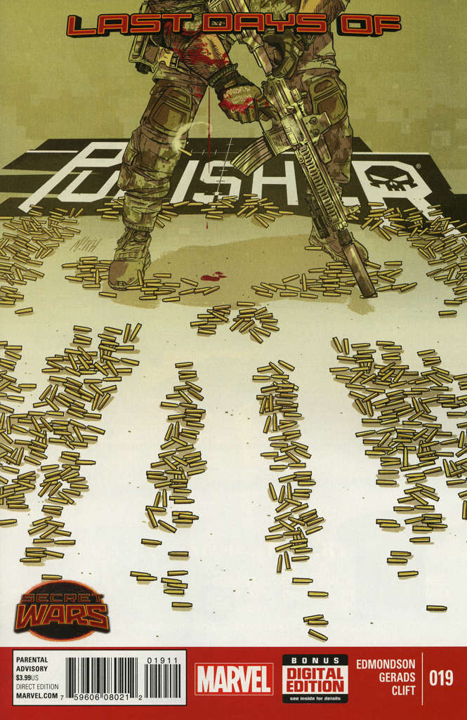 Punisher (10th Series) #19