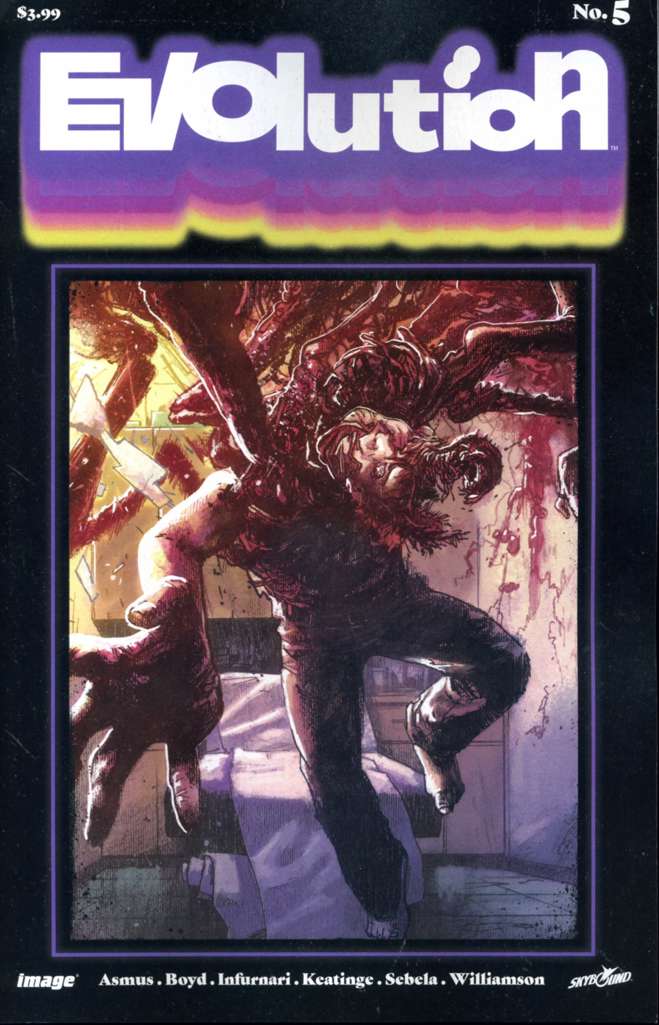 Evolution (Image) #5