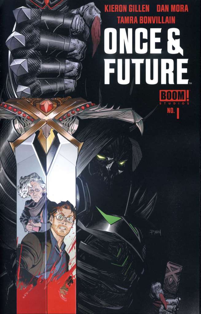 Once &amp; Future