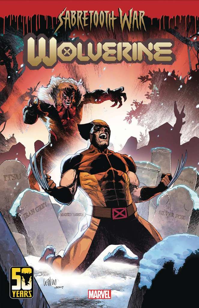 Wolverine (7th Series) #44