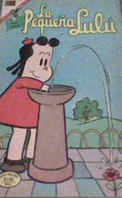 Pequeña Lulú , La (Serie Colibrí)
