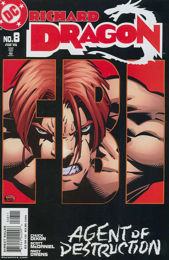 Richard Dragon #8