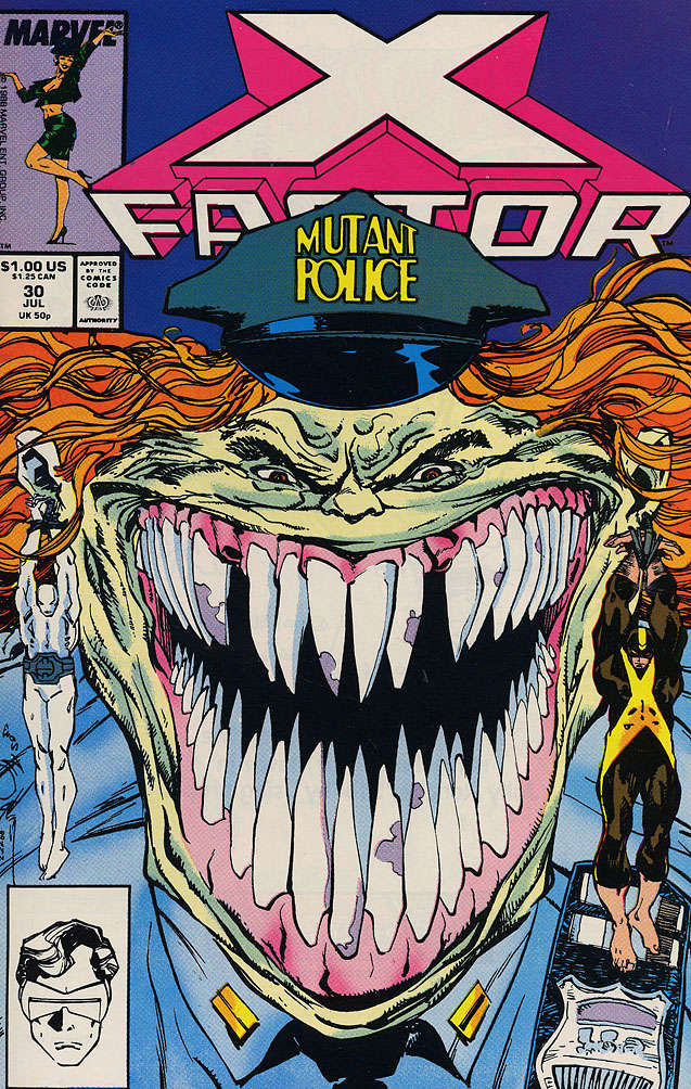 X-Factor #30