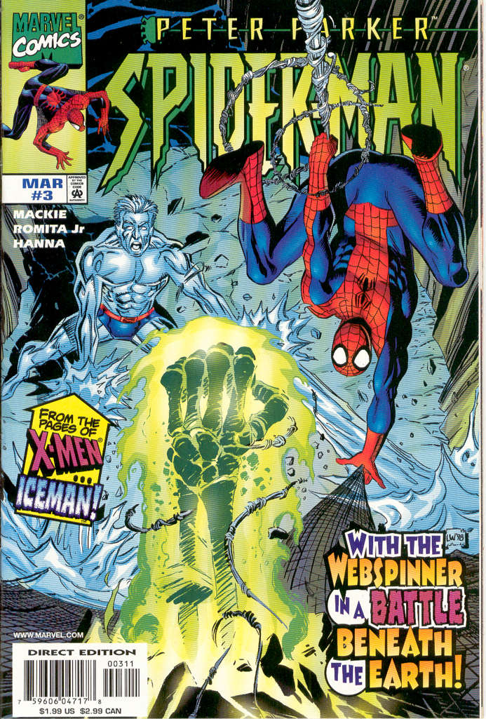 Peter Parker: Spider-Man #3