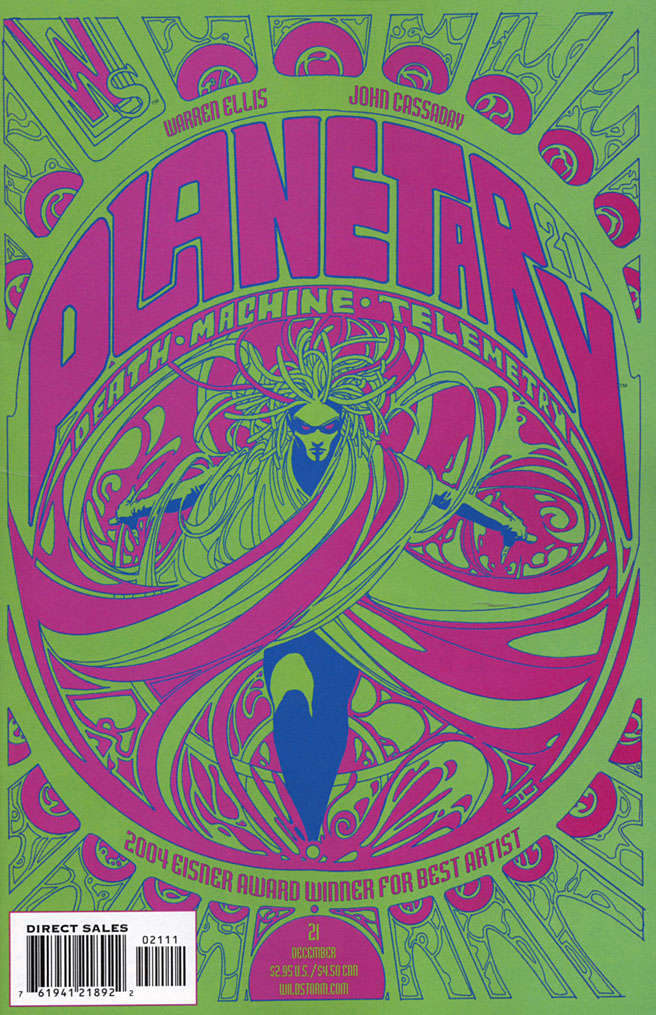 Planetary #21