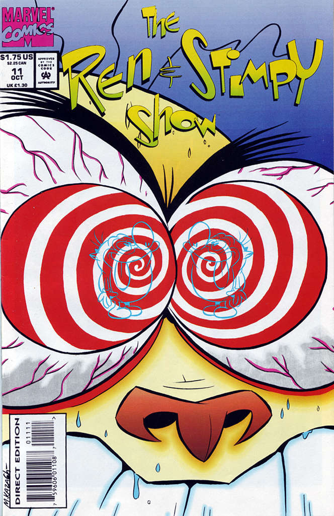 Ren & Stimpy Show #11