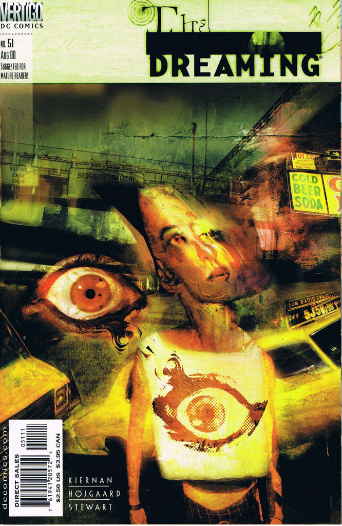 The Dreaming #51