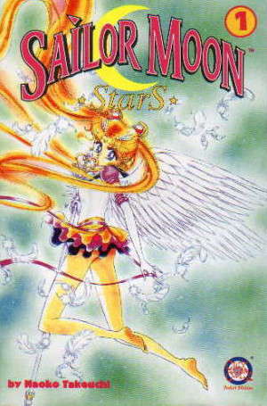 Sailor Moon StarS