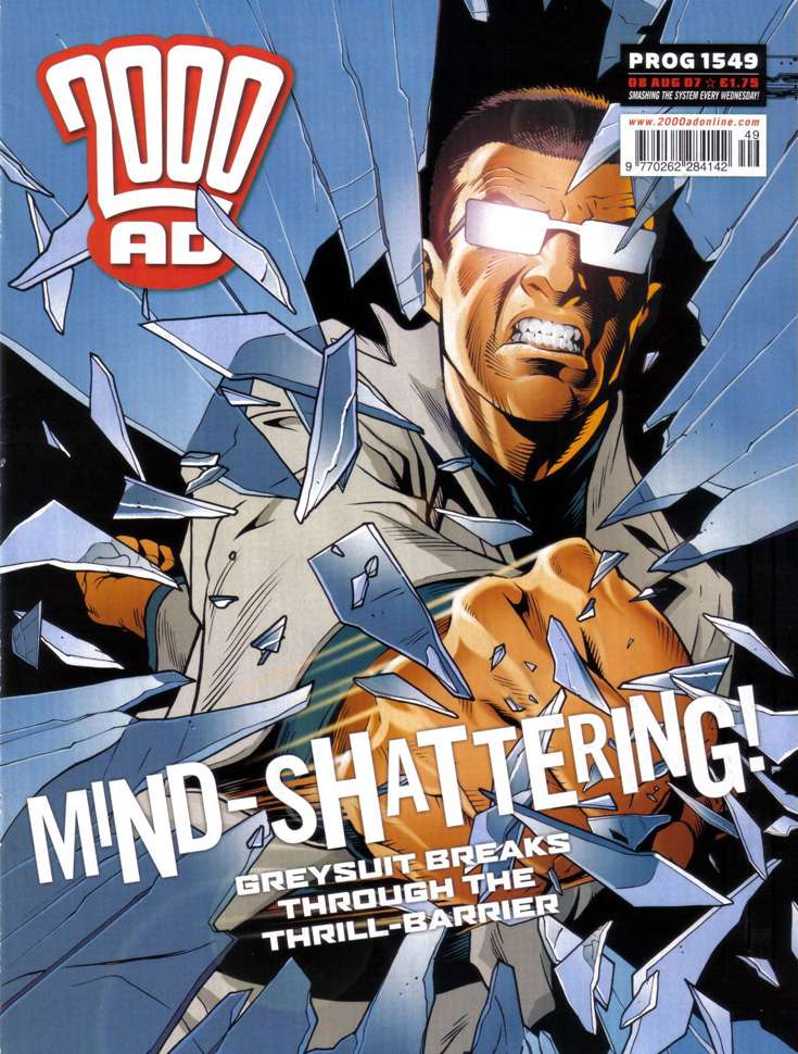 2000 A.D. #1549