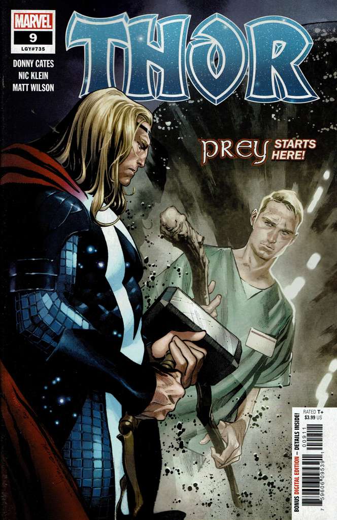 Thor (6th Series) #9