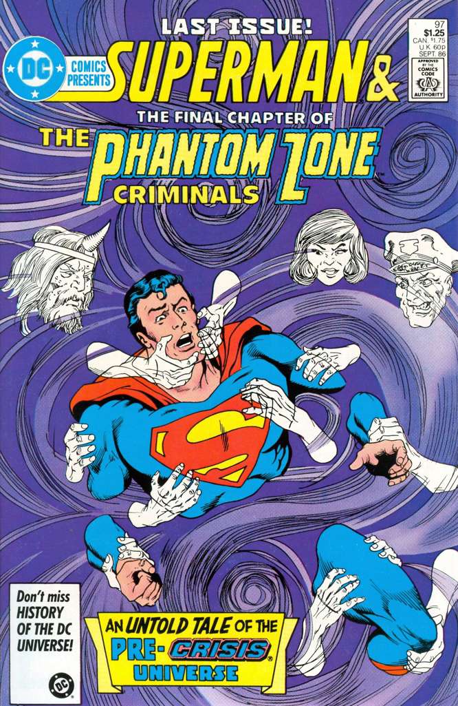 DC Comics Presents #97