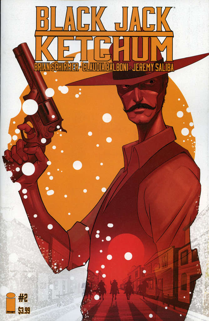 Black Jack Ketchum #2