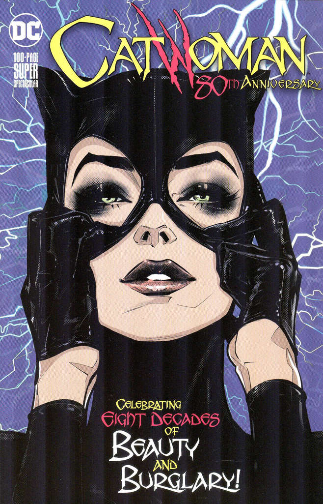 Catwoman 80th Anniversary 100-Page Super Spectacular #1