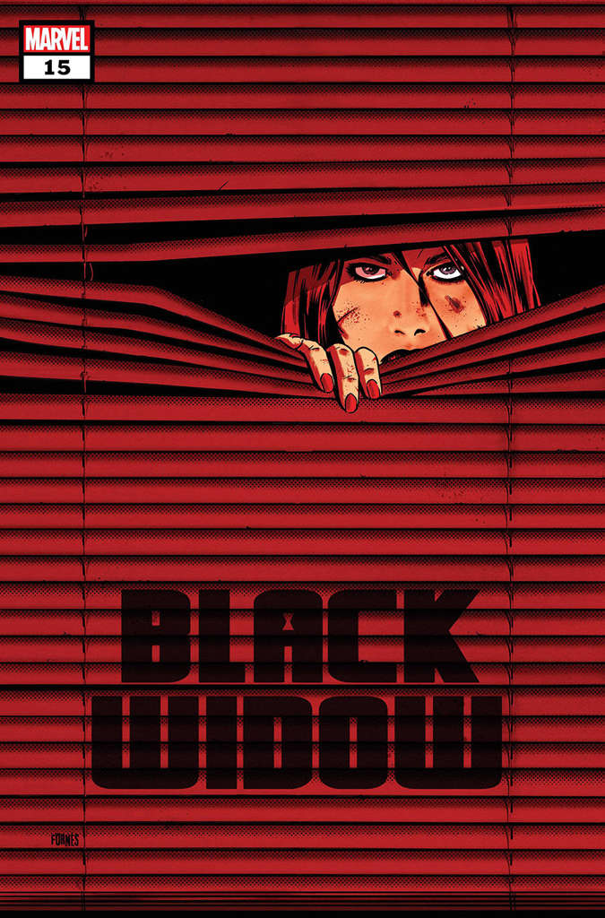 Black Widow (8th Series) #15 Variation D