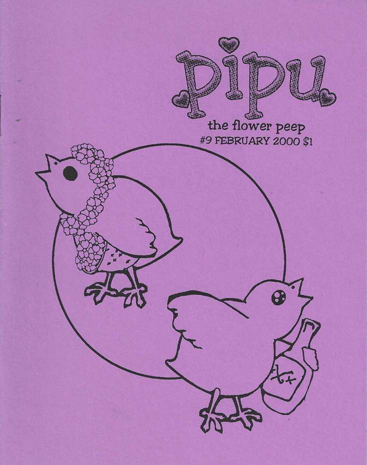Pipu Mini-Comic #9