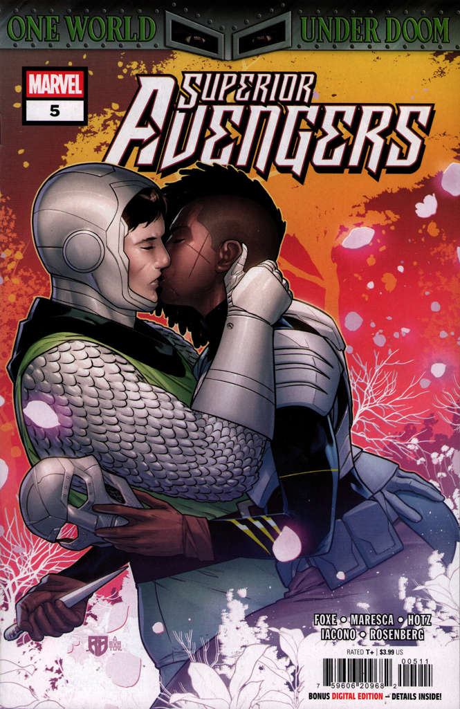 Superior Avengers #5