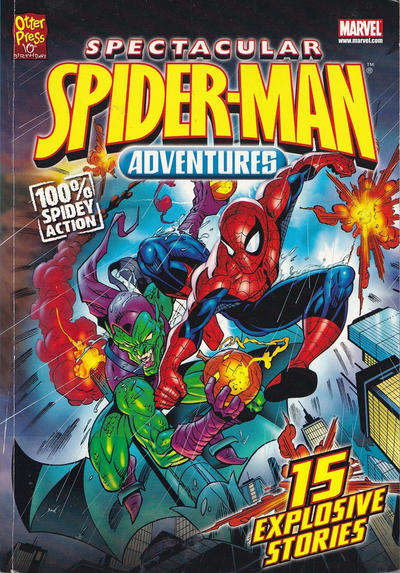 Spectacular Spider-Man Adventures (Otter Press)