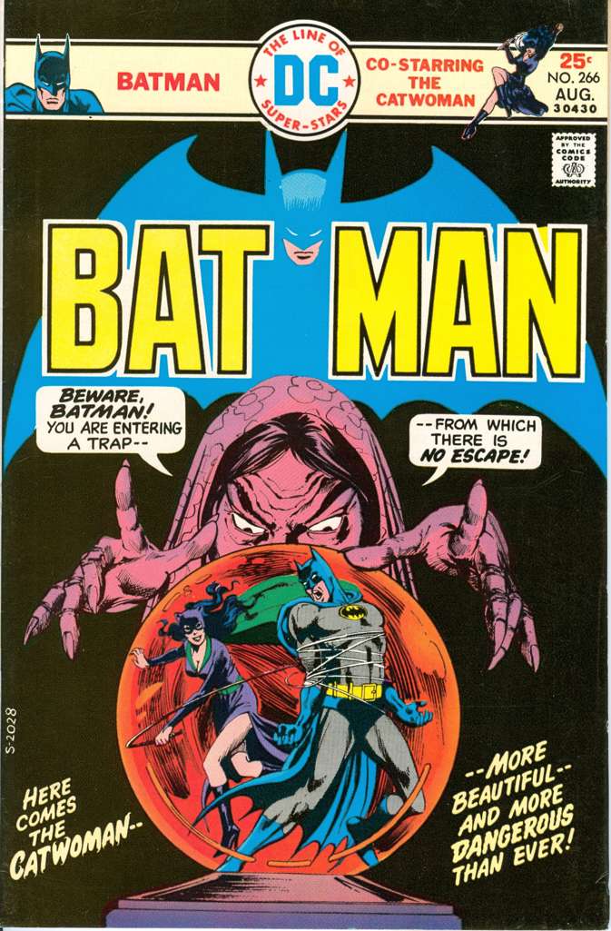 Batman #266