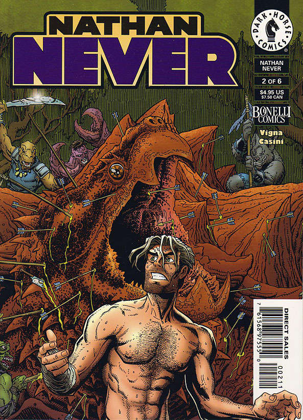 Nathan Never #2