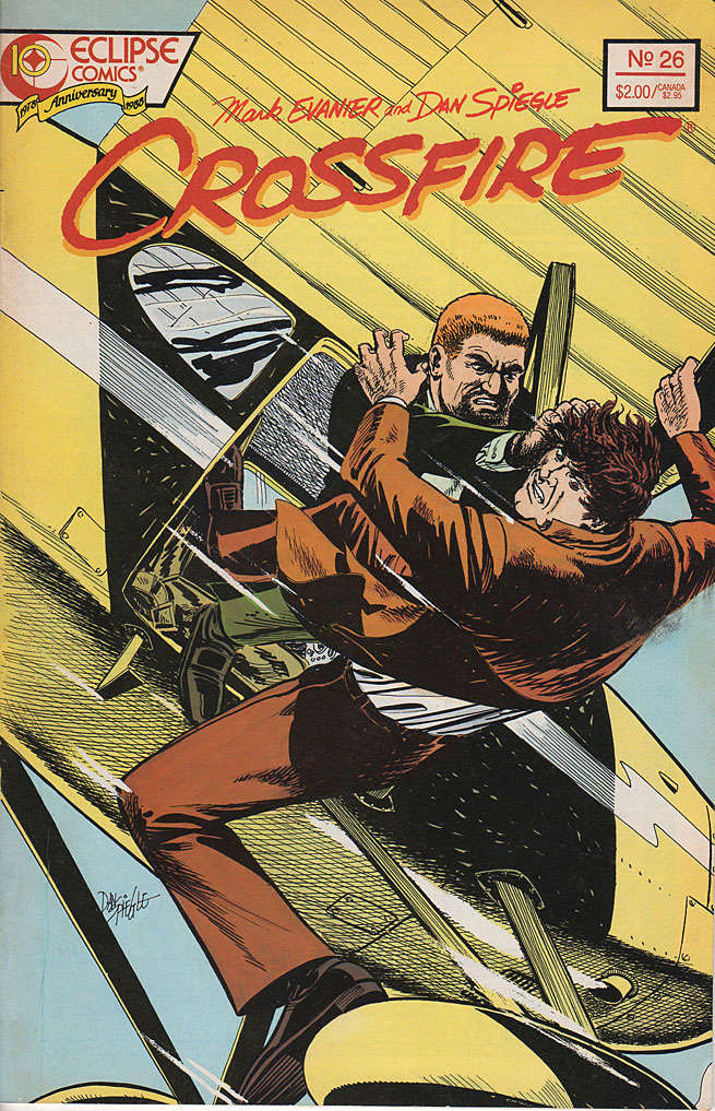 Crossfire (Eclipse) #26