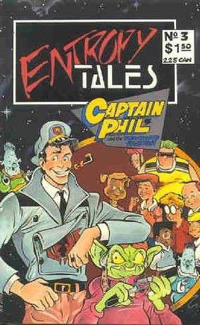 Entropy Tales #3