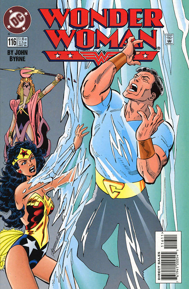Wonder Woman (2nd Series) #116