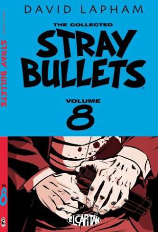 Stray Bullets Book #8
