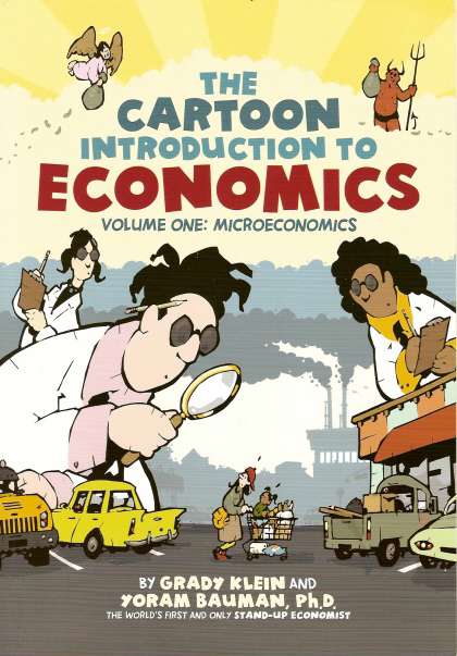 Cartoon Introduction to Economics
