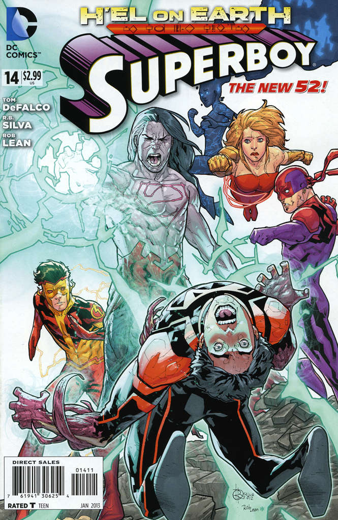 Superboy (5th Series) #14