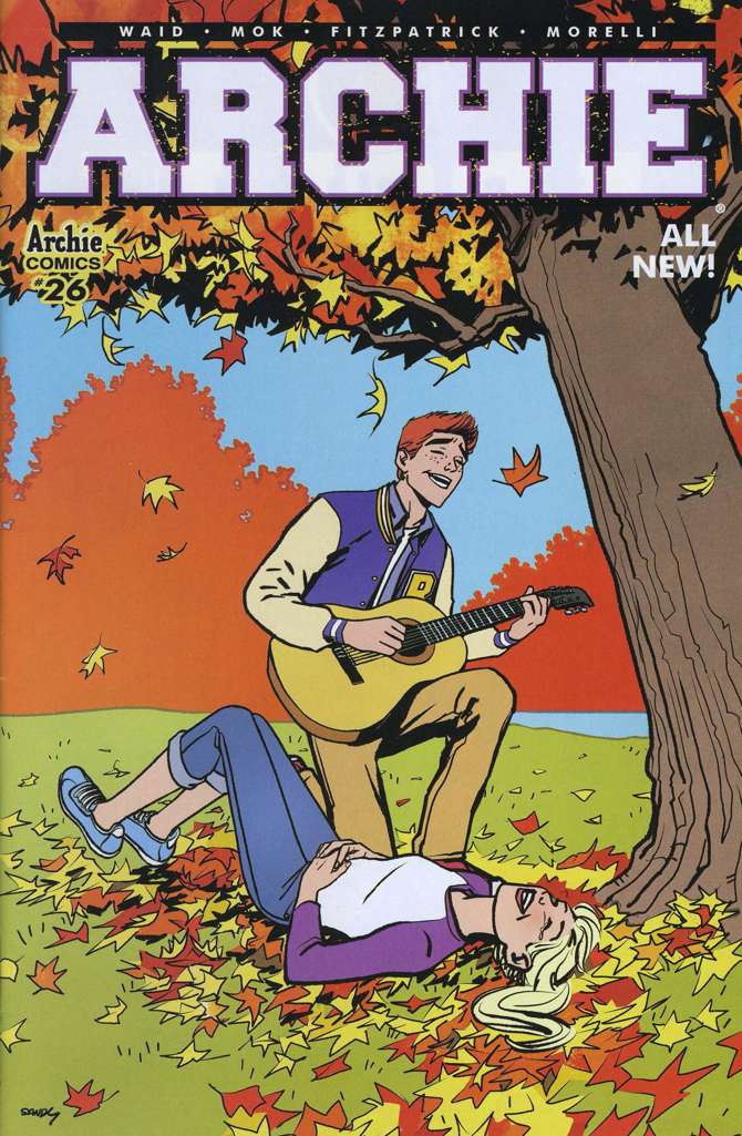 Archie (Vol. 2) #26 Variation B