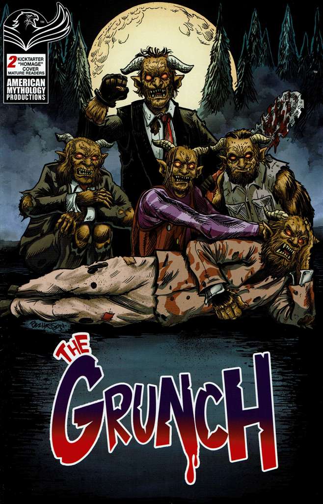 The Grunch #2 Variation D