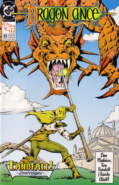 Dragonlance #23