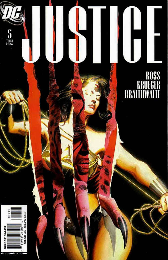 Justice (DC) #5