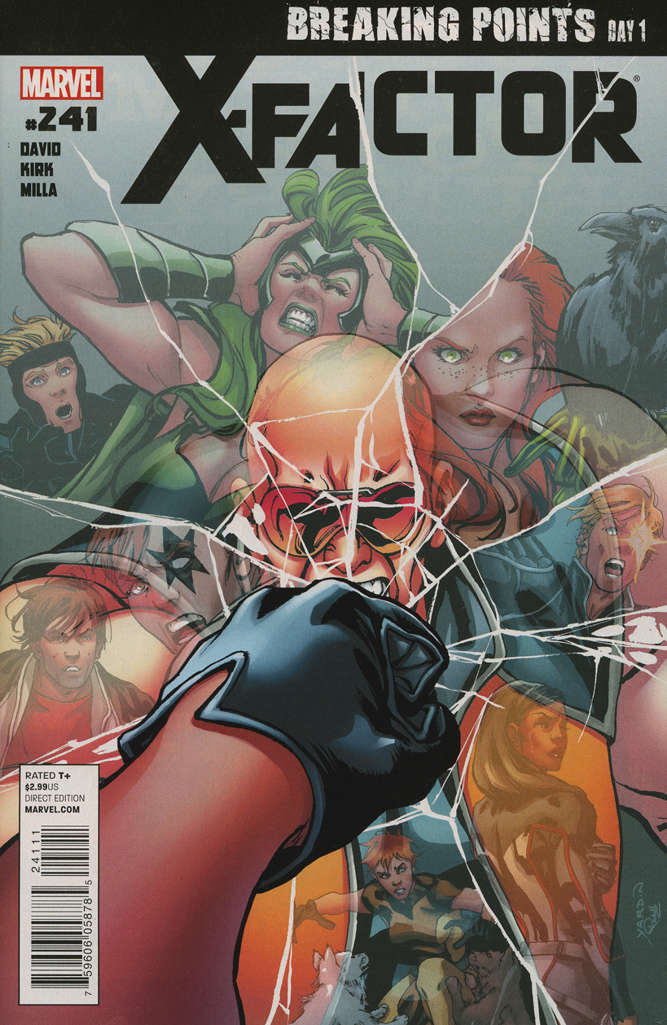 X-Factor #241
