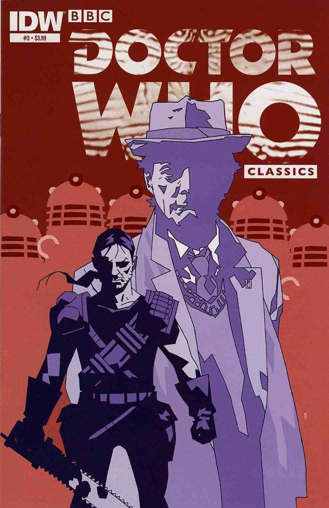 Doctor Who Classics Series 5 #3